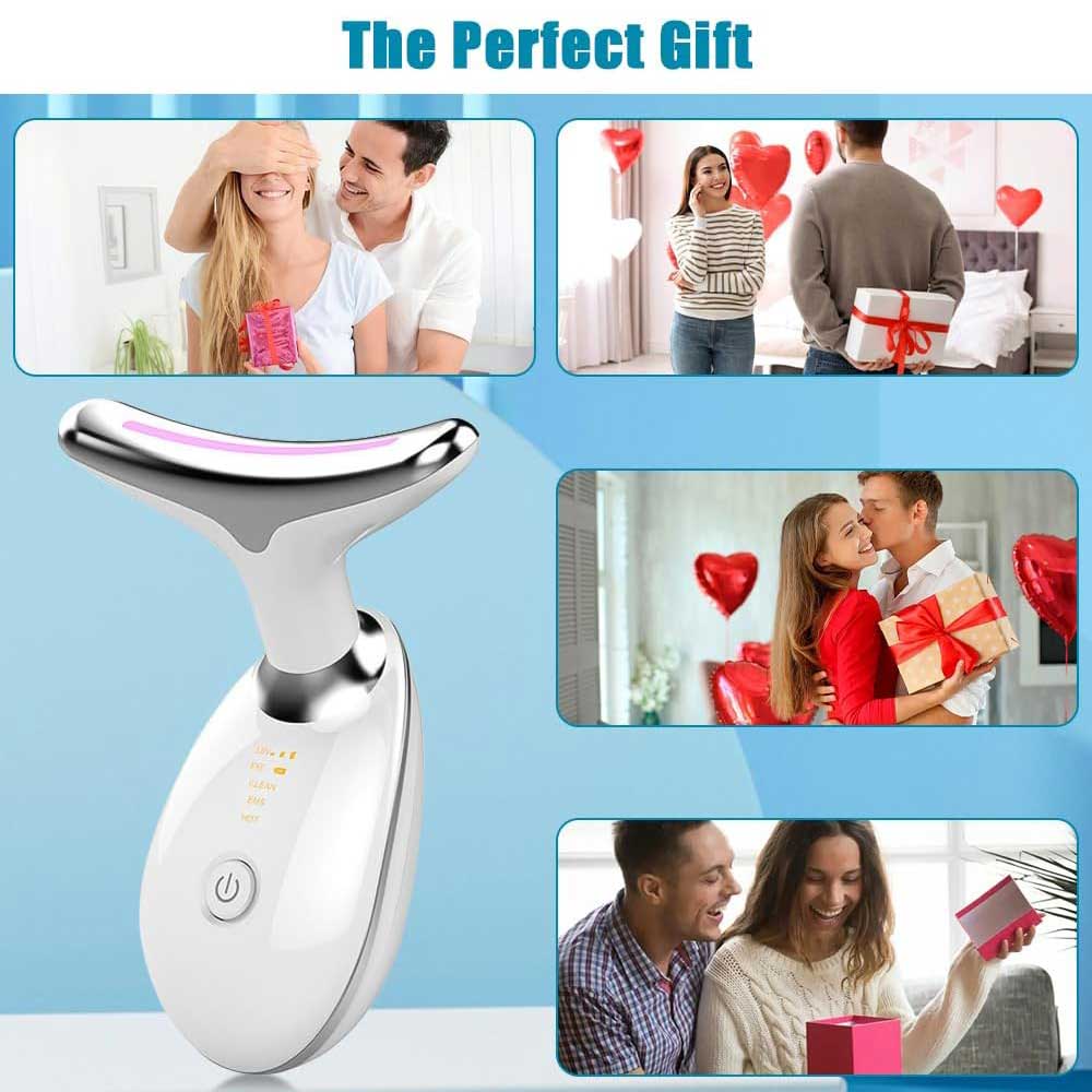 Ansikts- og halsløfter