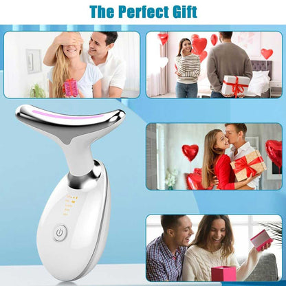 Ansikts- og halsløfter